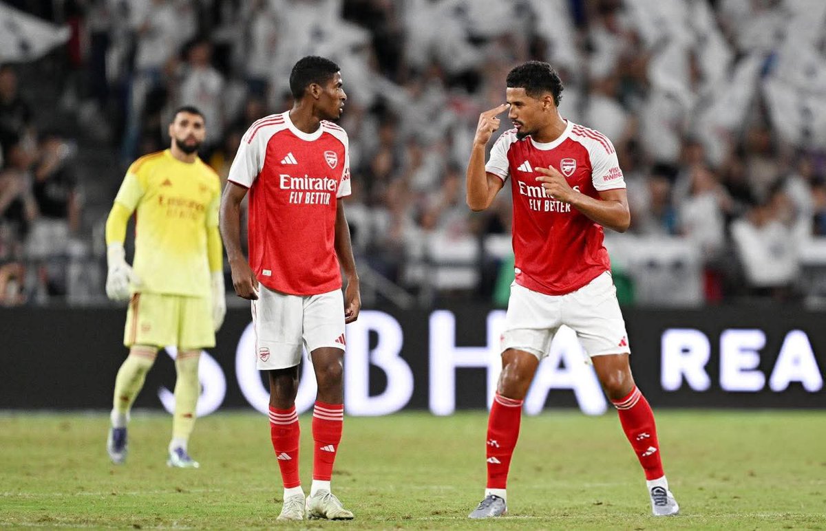 UpYourArsenal🔴⚪🔴⚪♥️ tweet media