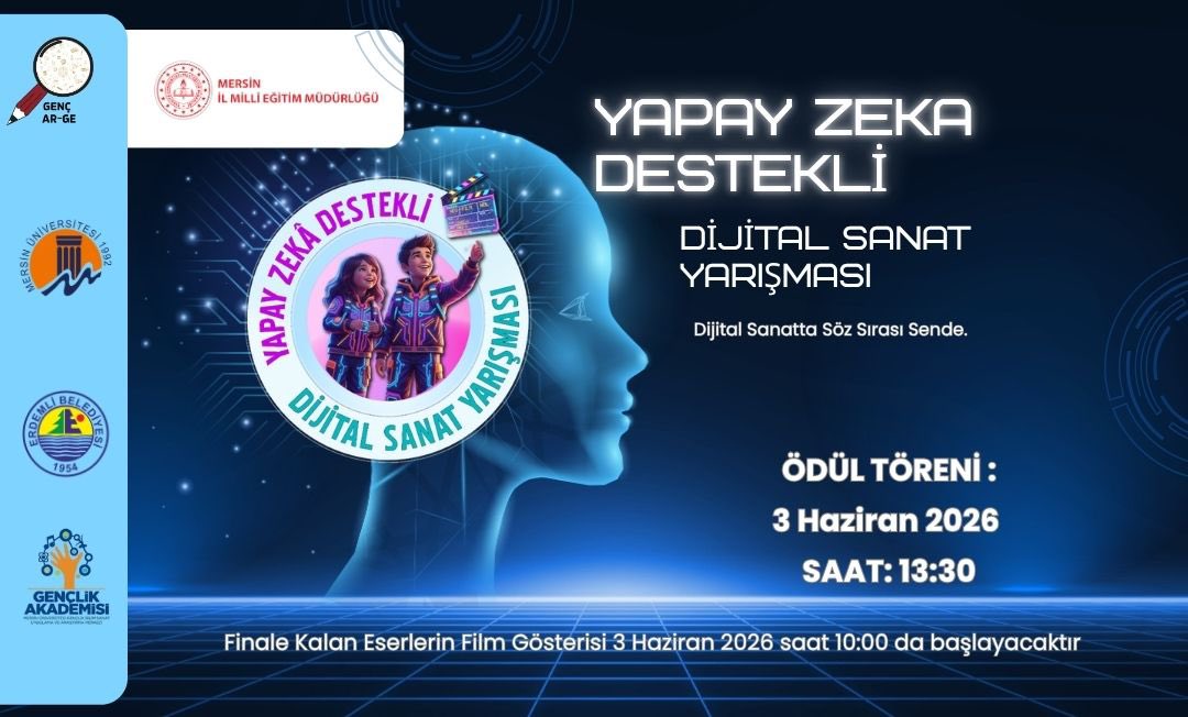 Mersin İl Millî Eğitim Müdürlüğü tweet media