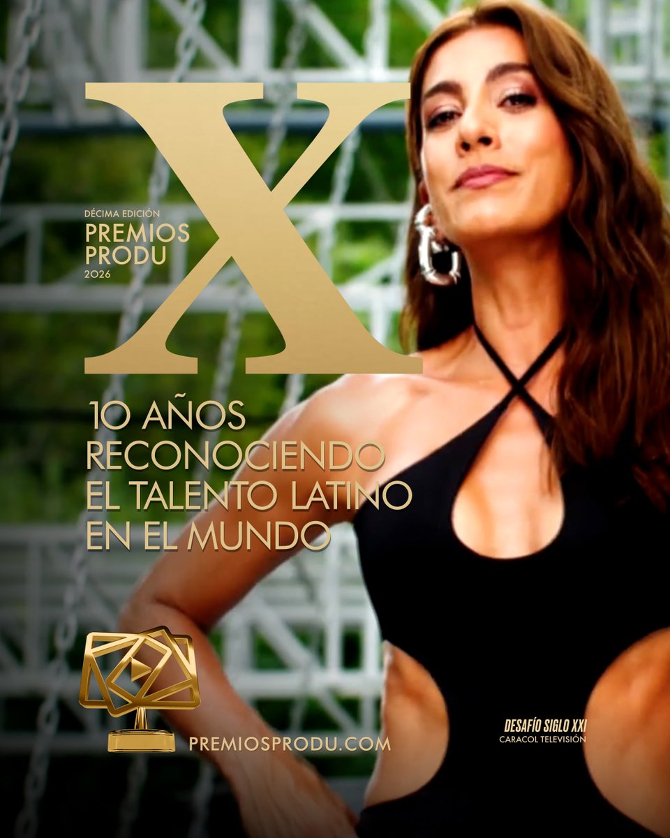 Premios PRODU tweet media