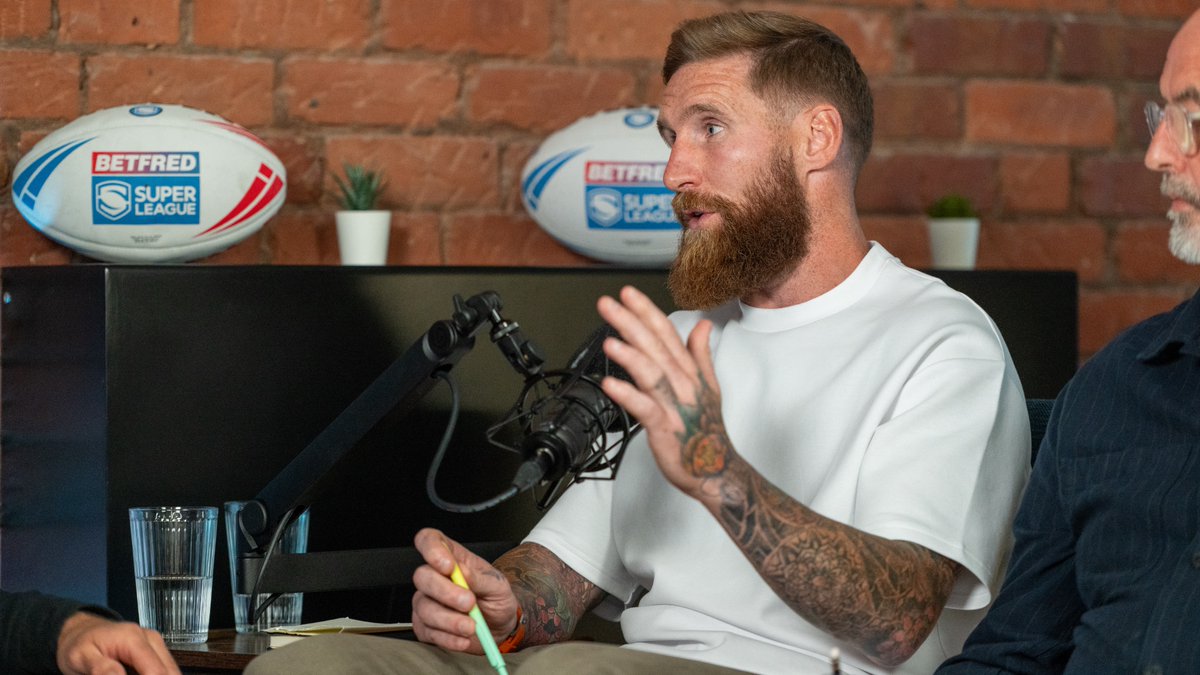 Betfred Super League tweet media