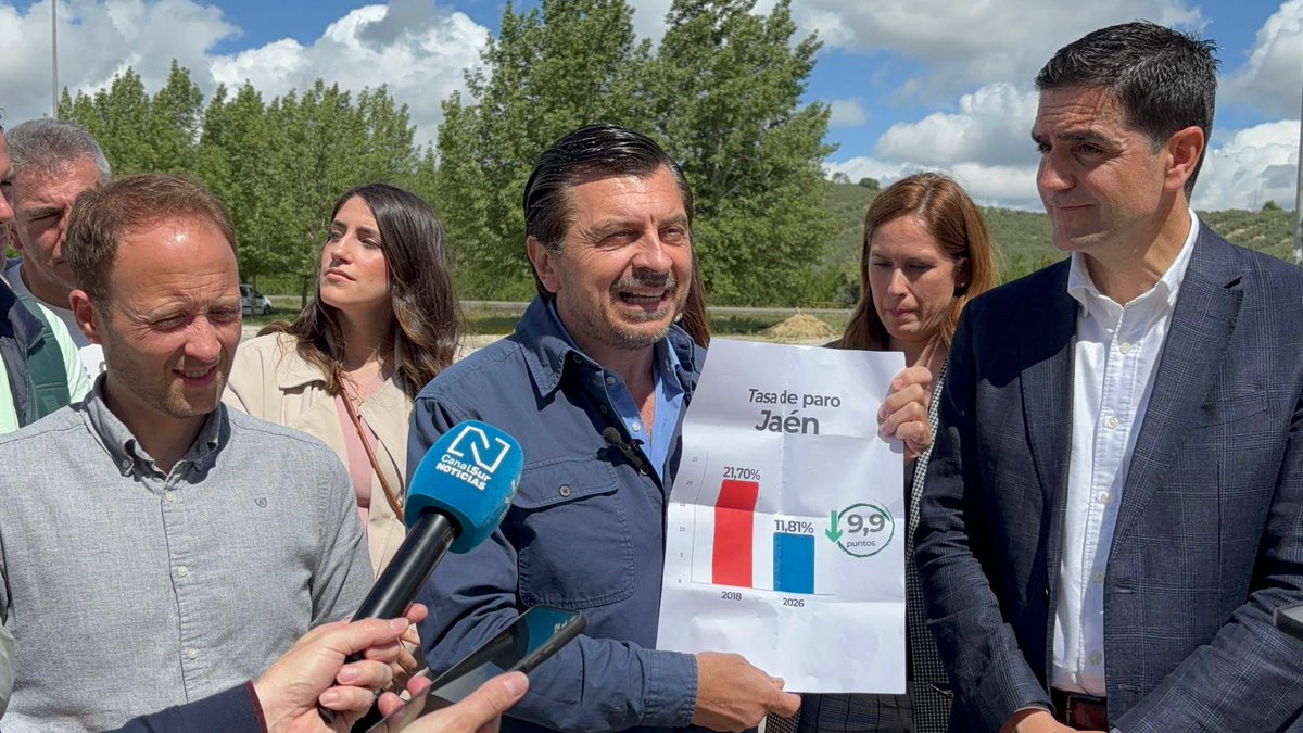 Hora Jaén tweet media