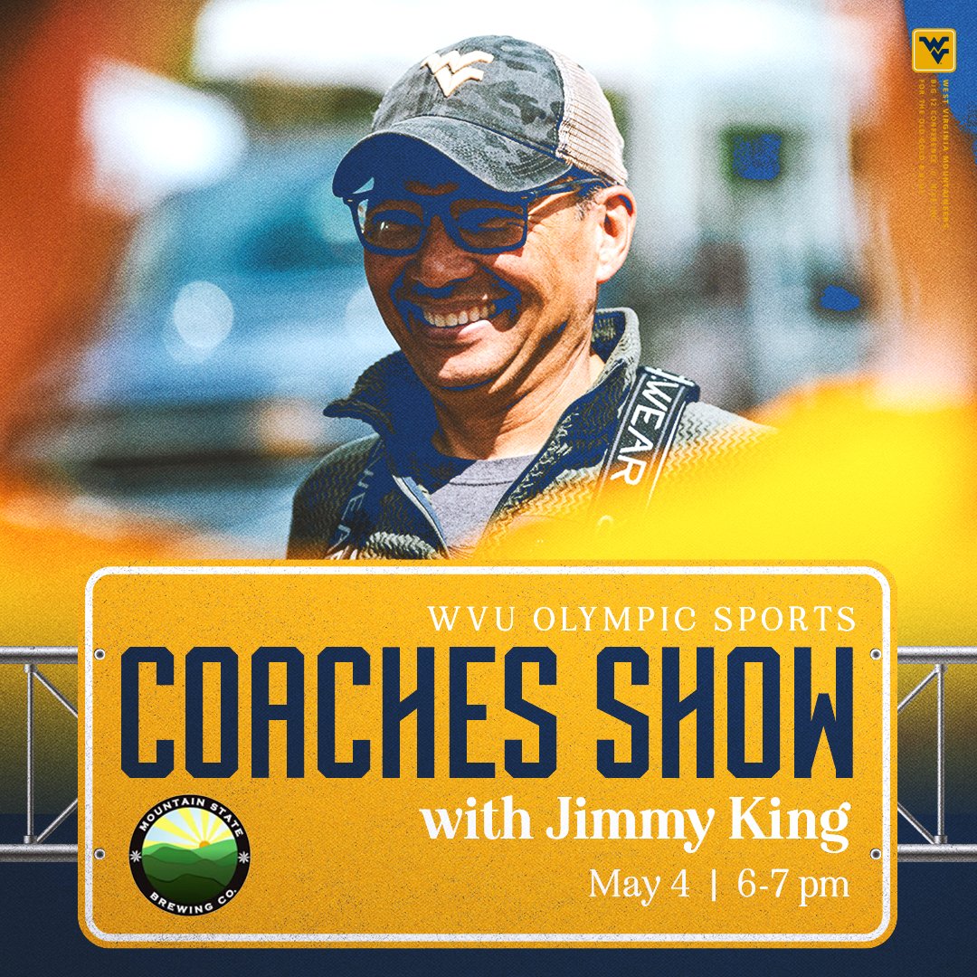 WVU Sports tweet media