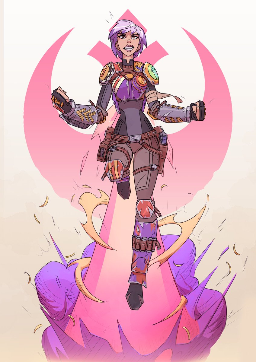 Armynblaster - Commissions Full tweet media