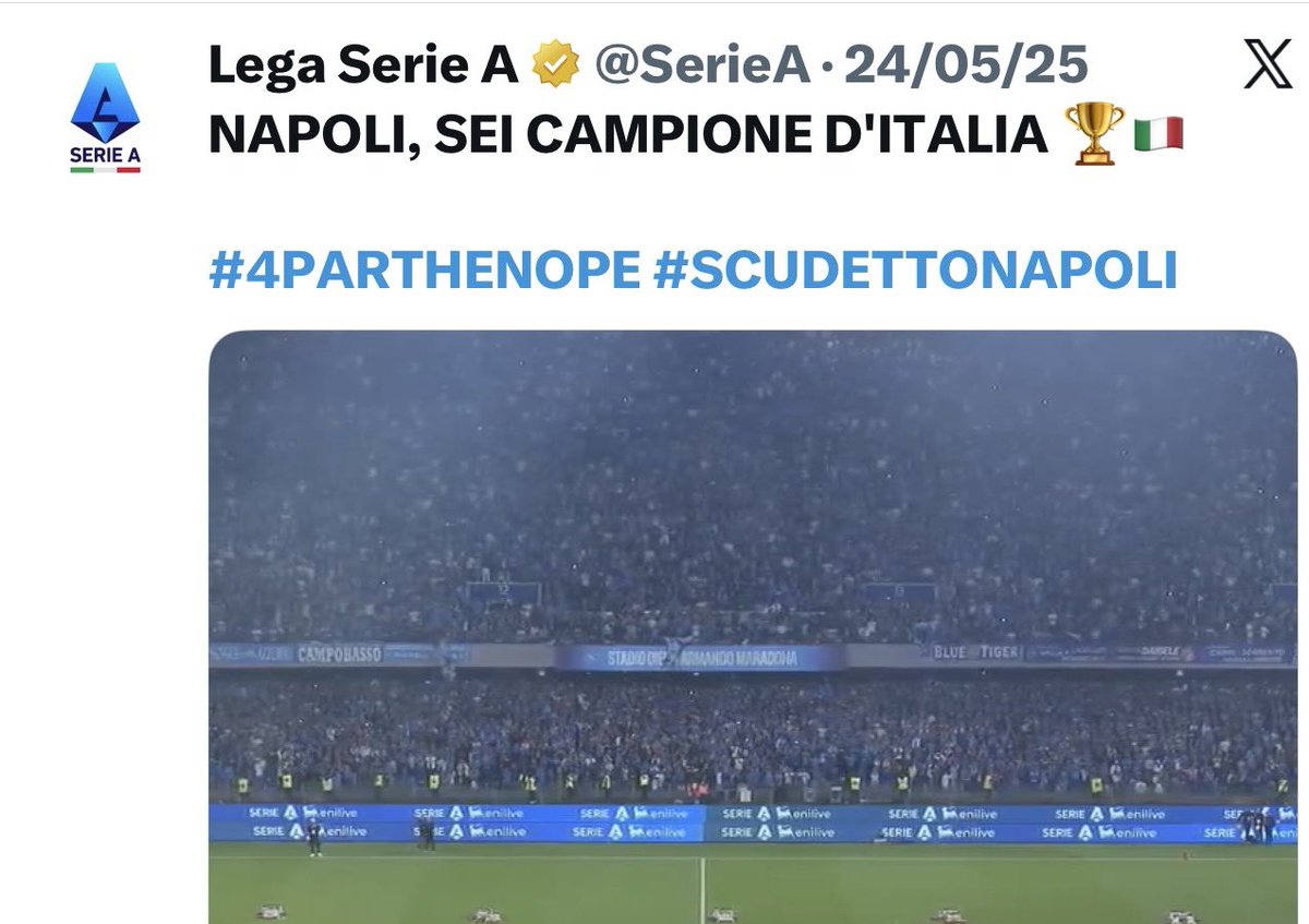Diego De Luca tweet media