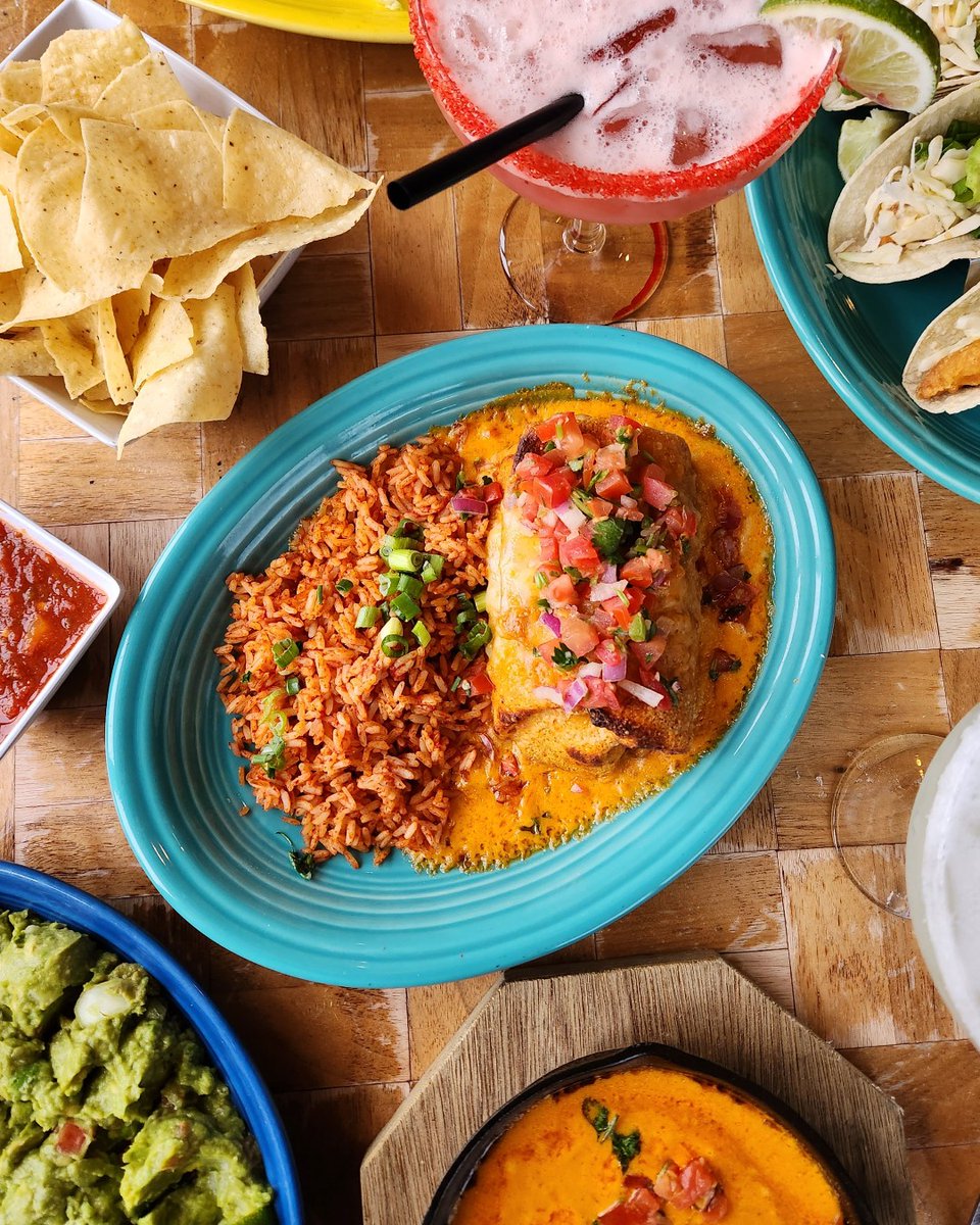 Margaritas Mexican Restaurants tweet media