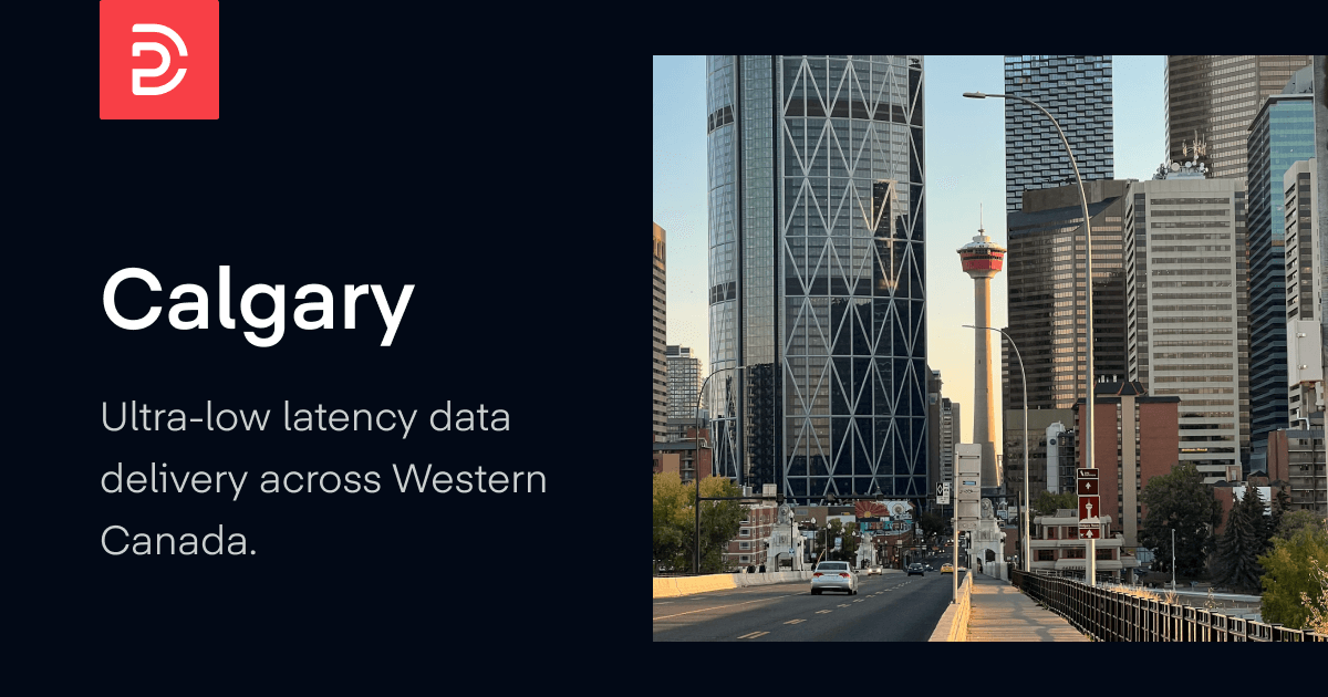 DataPacket.com tweet media