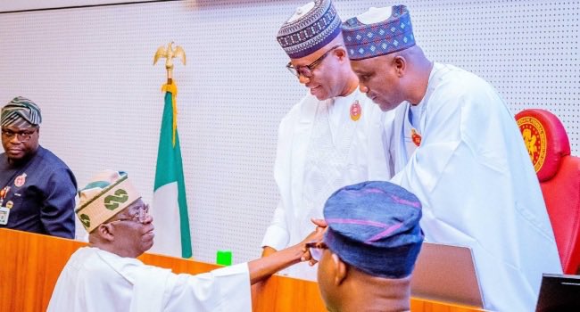 Three Years of Peaceful Executive-Legislative Relations Is Proof That President Tinubu Is the Master Strategist 

Since 1999, this is the first time in Nigeria's history that there has not been Executive-Legislative tension. 

In addition to a messy skirmish with his Vice
