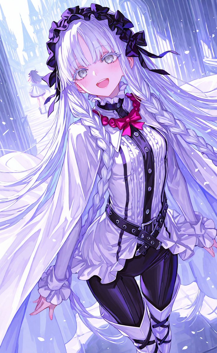 フランチェスカ・プレラーティ(Francesca Prelati) #FGO #strangefake