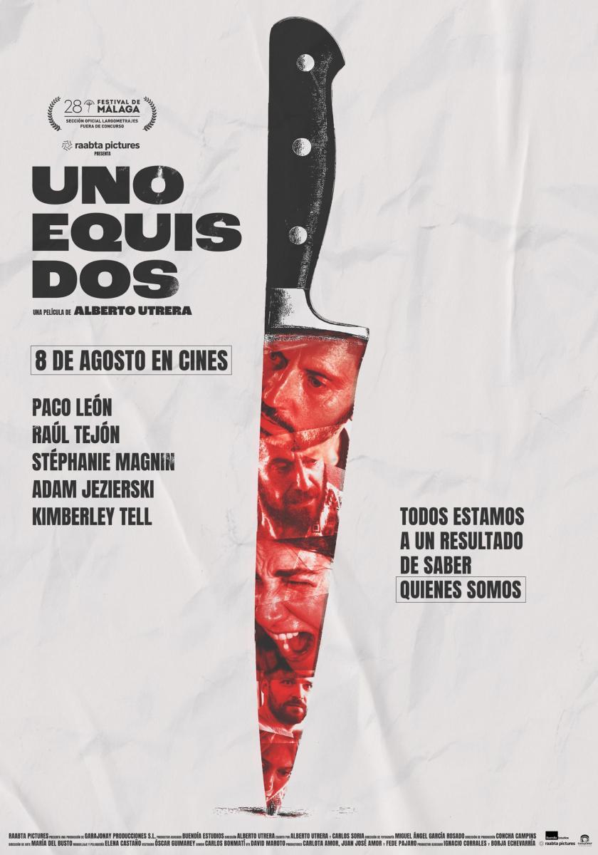 -45-

Uno equis dos

Planea sobre el terror y la acción sin terminar de aterrizar en ninguno de los dos. La película se pasa rápido y es entretenida, pero tampoco es de las que se recuerda toda la vida.
Paco León en modo tipo malote no desentona.
