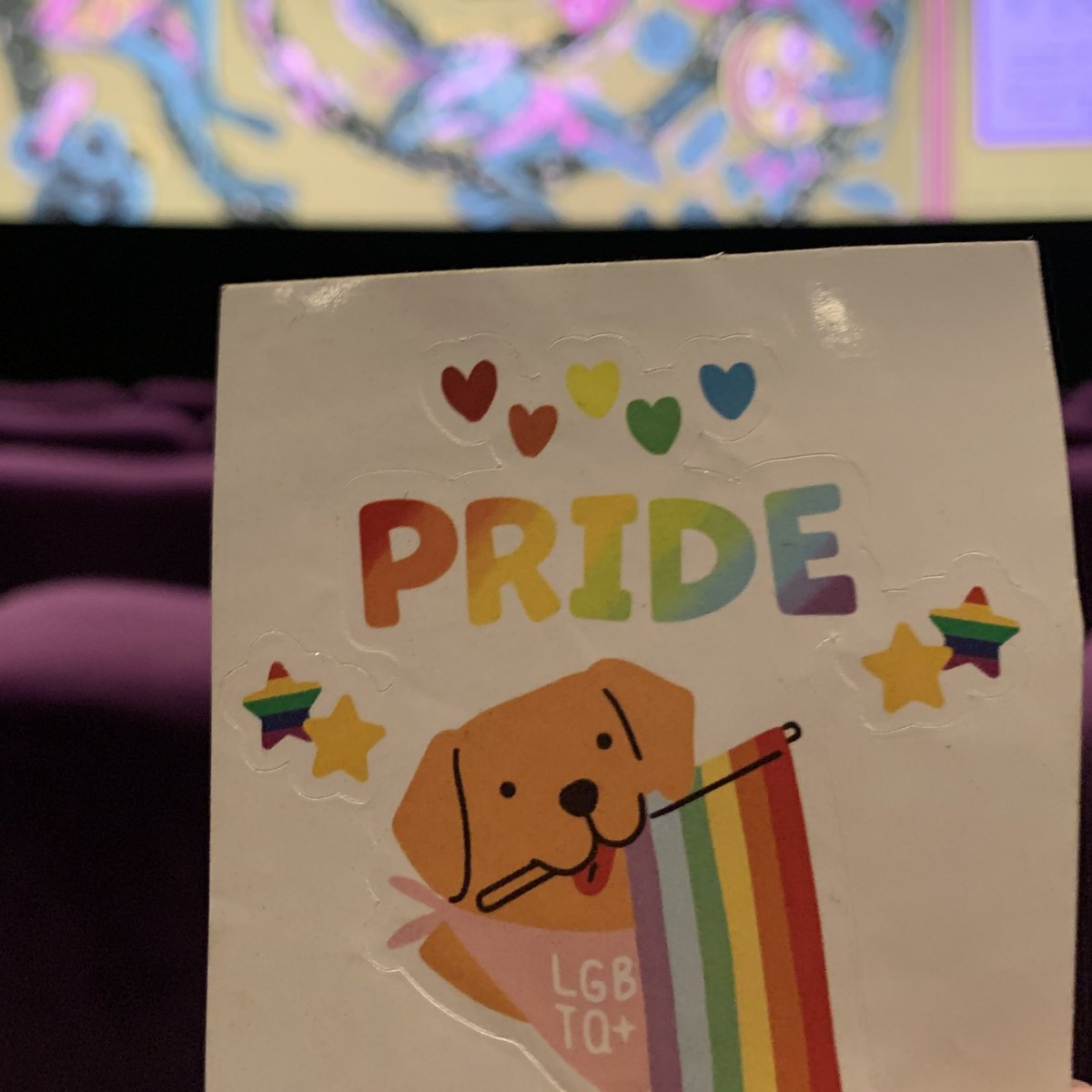 surviving this month so we can celebrate pride month in june 🌈