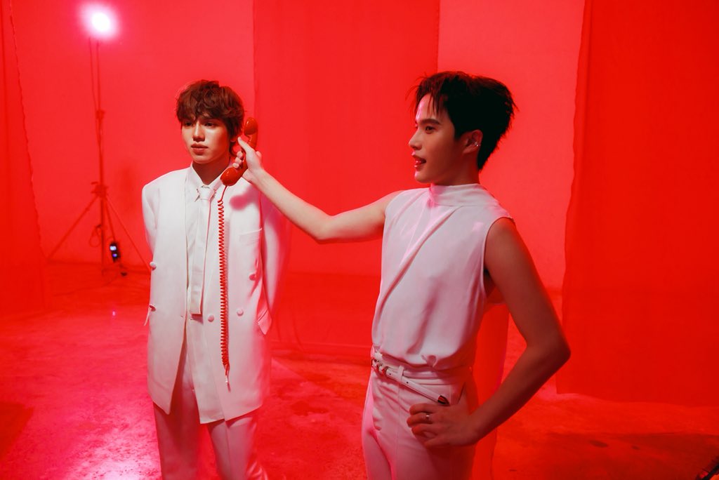 ให้เรื่องมันเล่าภาพ

#FLIO #Destiny_MV #WUTheSeries