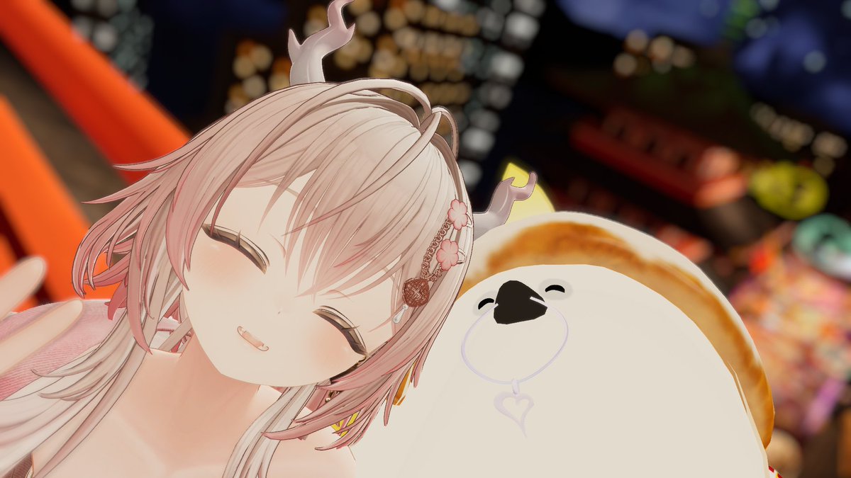 さぁもんVRC@しゃけのこファーム🍣 tweet media