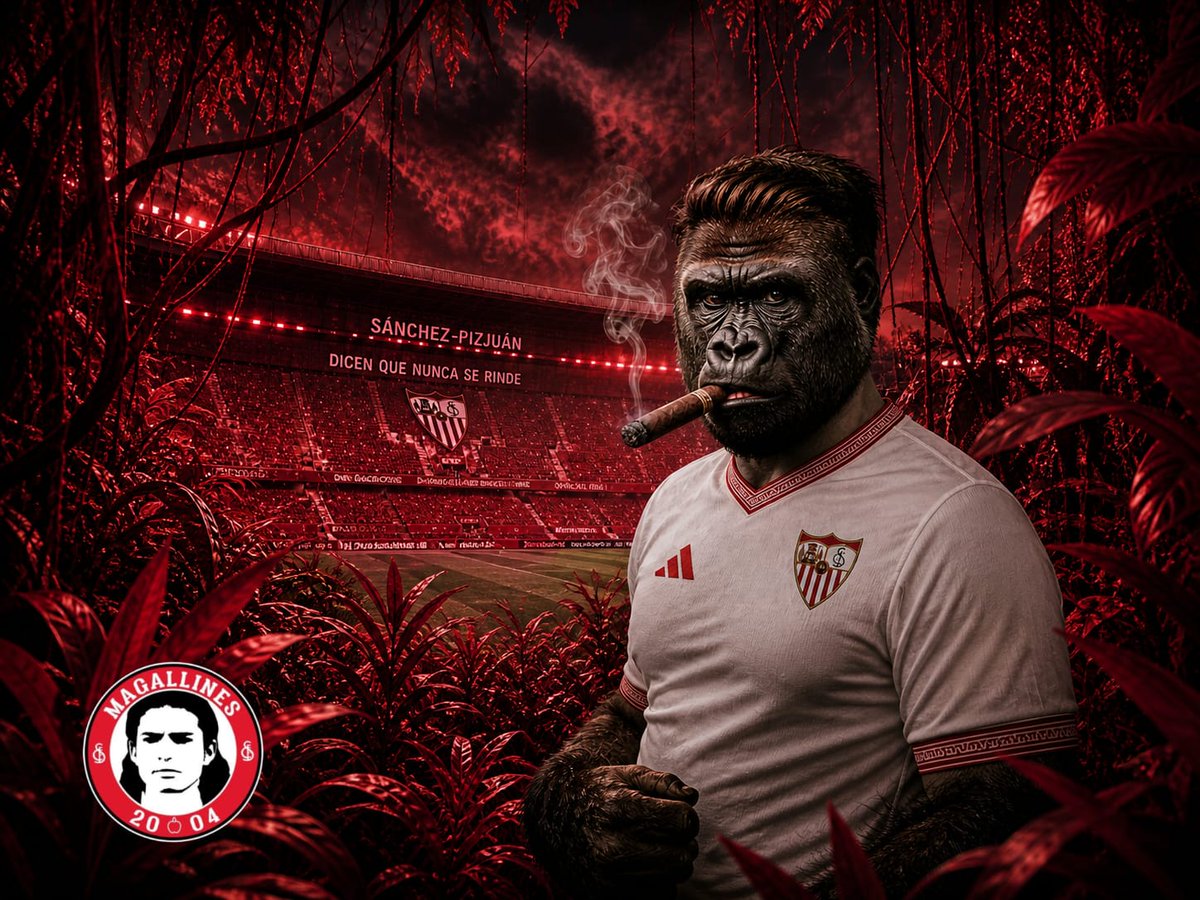 Peña Sevillista Magallines tweet media
