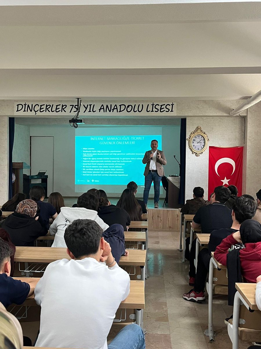 Tokat İl Milli Eğitim Müdürlüğü tweet media