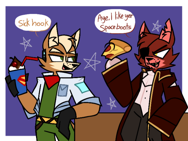 ⭐️🦊Choco🦊⭐️ tweet media