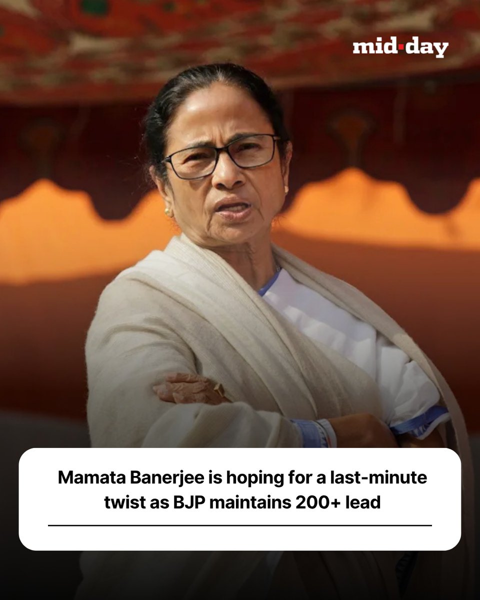 Mid Day tweet media