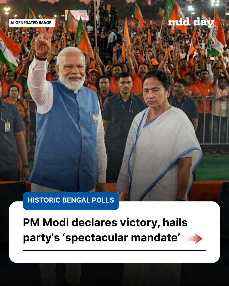 Mid Day tweet media