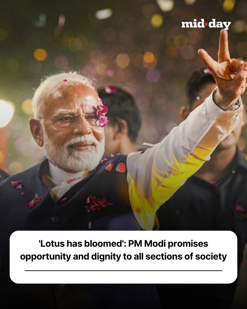 Mid Day tweet media