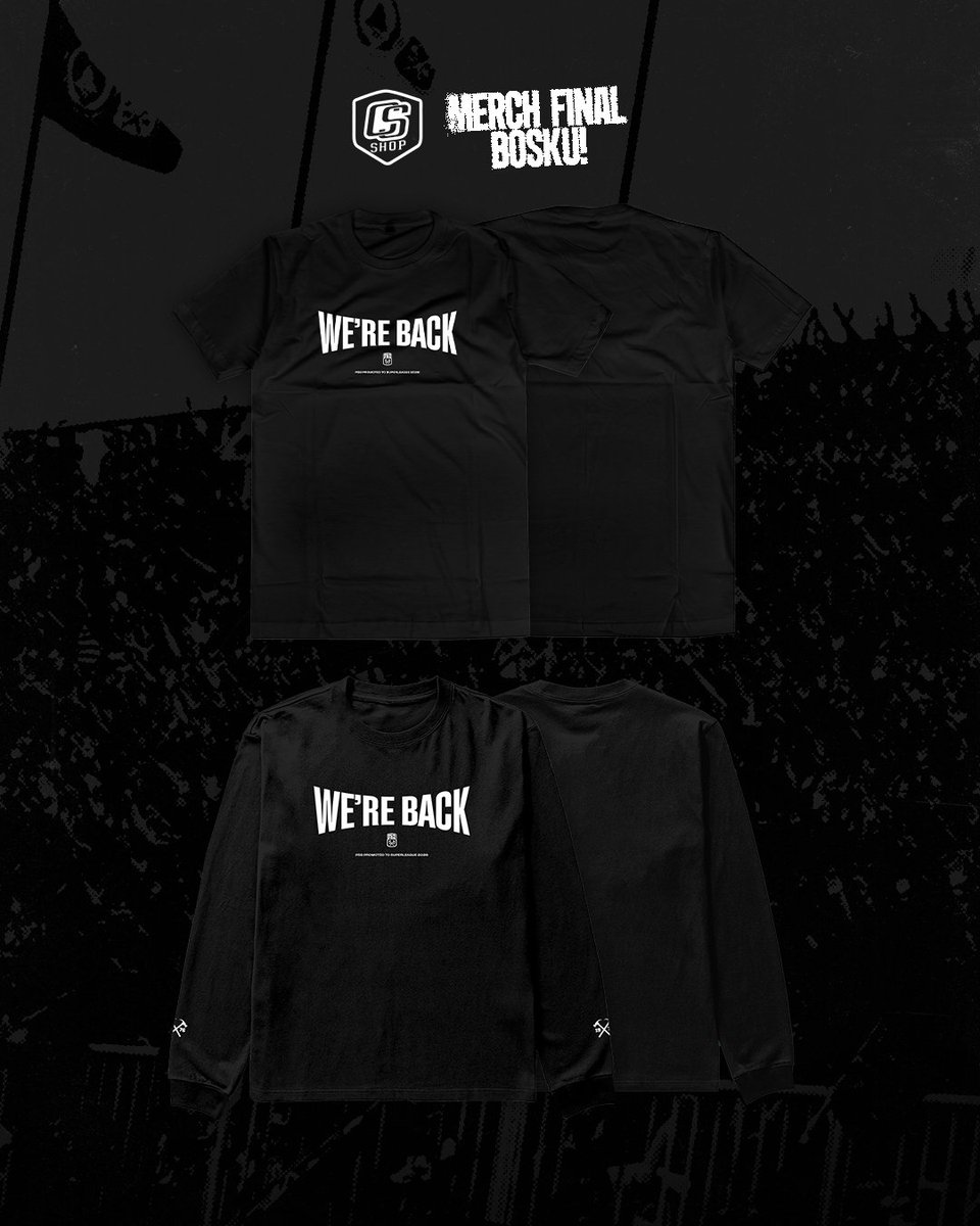 Curva Sud Shop tweet media