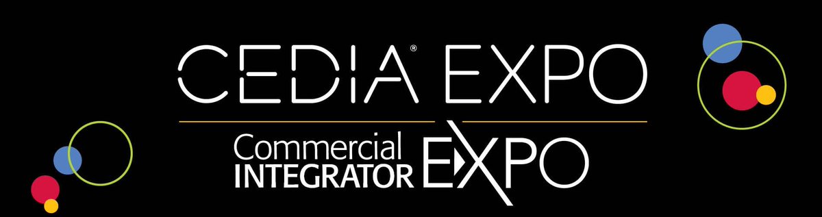 DailyDOOH's tweet image. #AVTweeps @CEDIA Expo/CIX never, it would seem, to return to Denver after this year  dailydooh.com/archives/175465 

2026: Denver, CO | Sept. 1–4, 2026
2027: Las Vegas, NV | Sept. 8–10
2028: Orlando, FL | Sept. 26–28
2029: Las Vegas, NV | Sept. 5–7
2030: Dallas, TX | Sept. 18–20