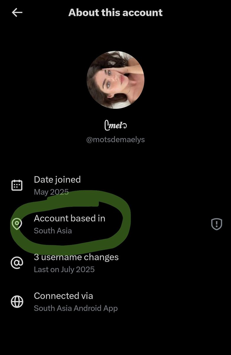TLPCraig's tweet photo. When a tweet makes you mad, always check the profile before you reply or quote tweet. Don't give the rage bait accounts the clicks. Thank you for coming to my TED talk. https://t.co/AlGF6aoerI