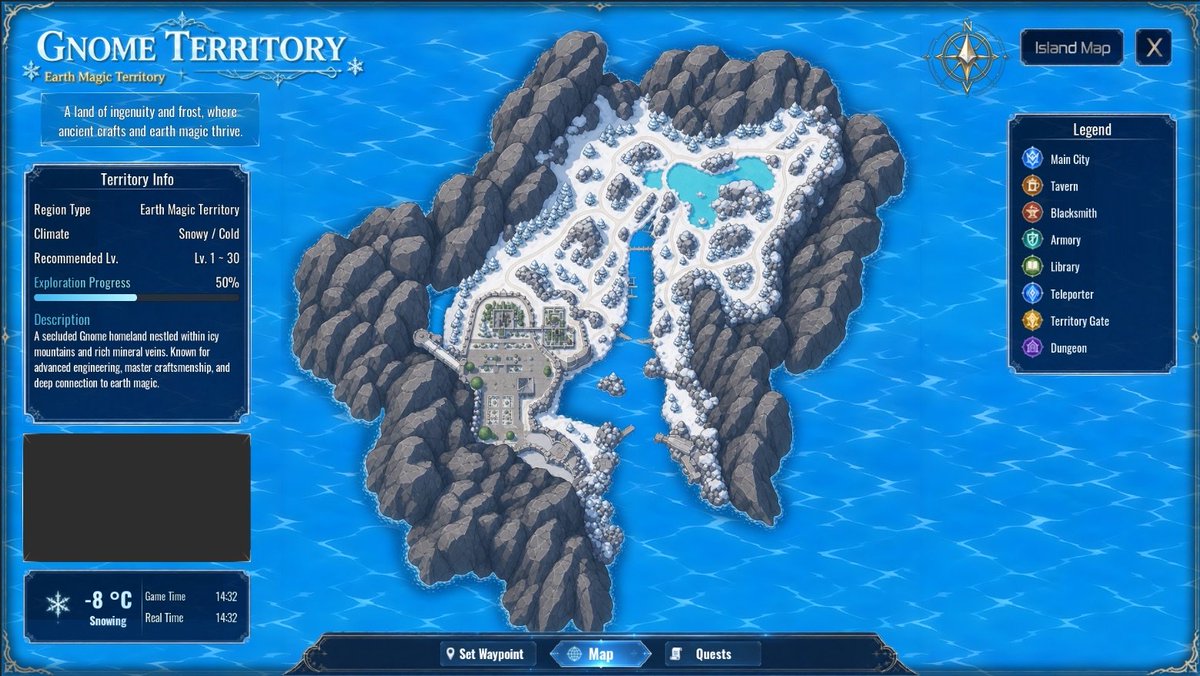 Grand Alfheim Posts X 
