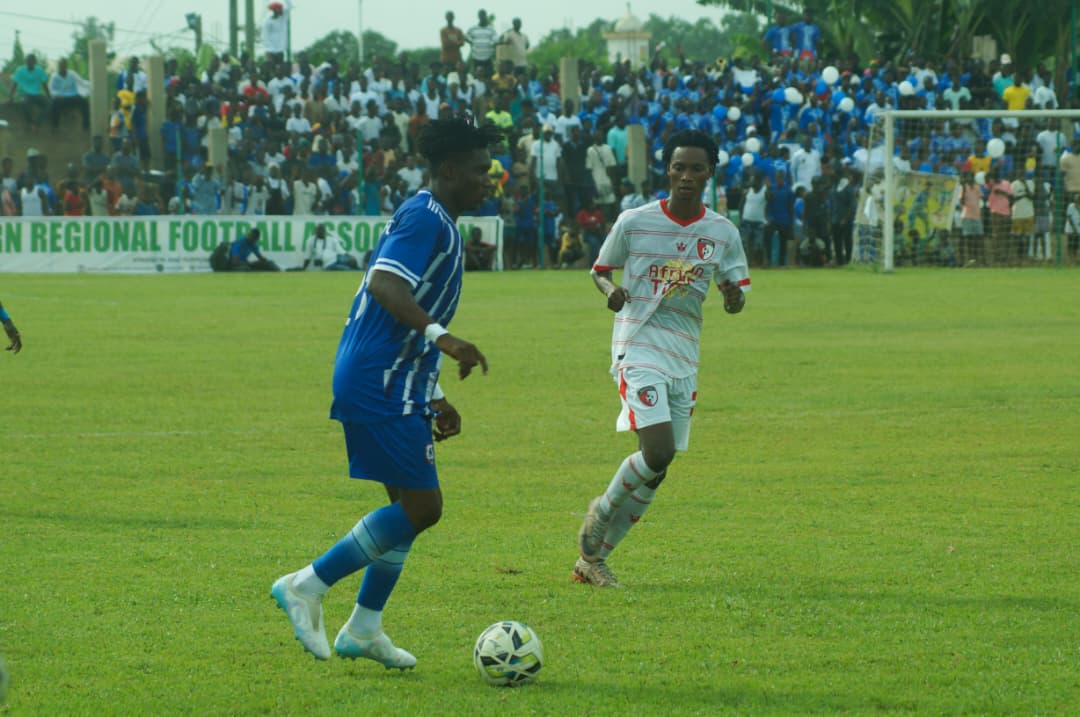WAFAcademySC's tweet photo. PHOTOS:
FT: Port City FC 3-2 #WAFAcademySC
#PORvsWAF | #WafaSC | @DivisionOneGH https://t.co/siDie6TsoN