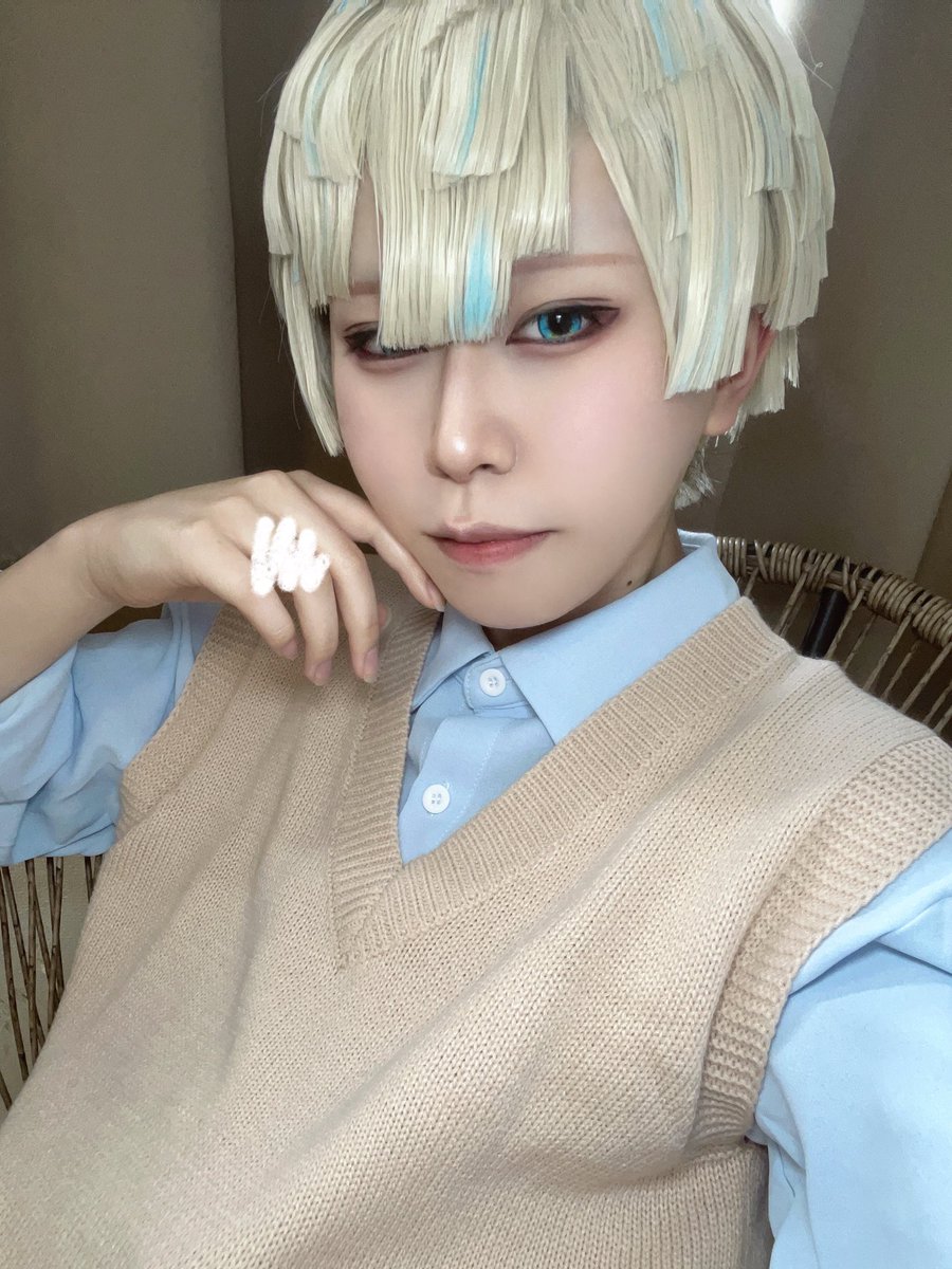 紫猫せるあ tweet media
