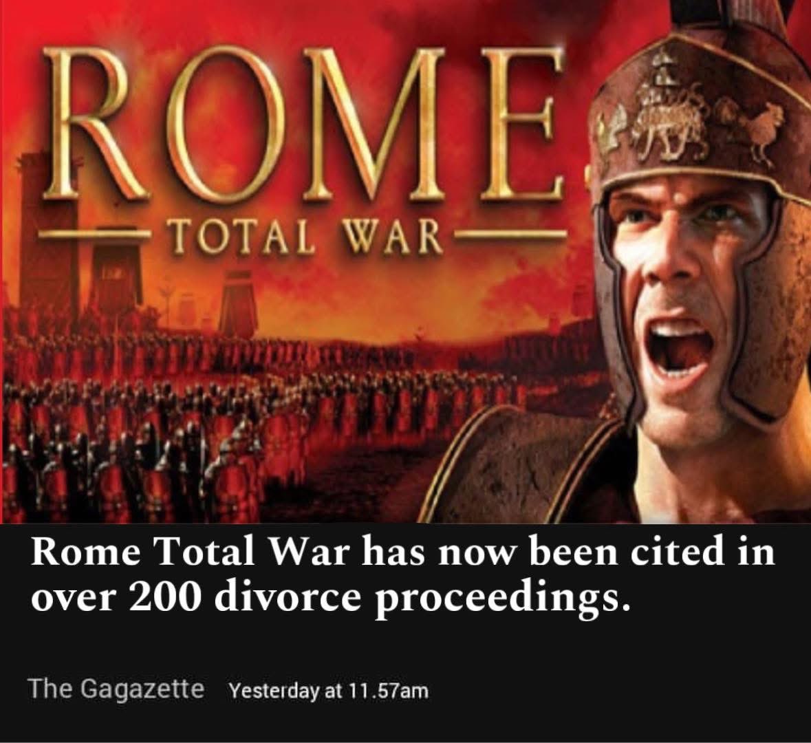 Daily Roman Updates tweet media