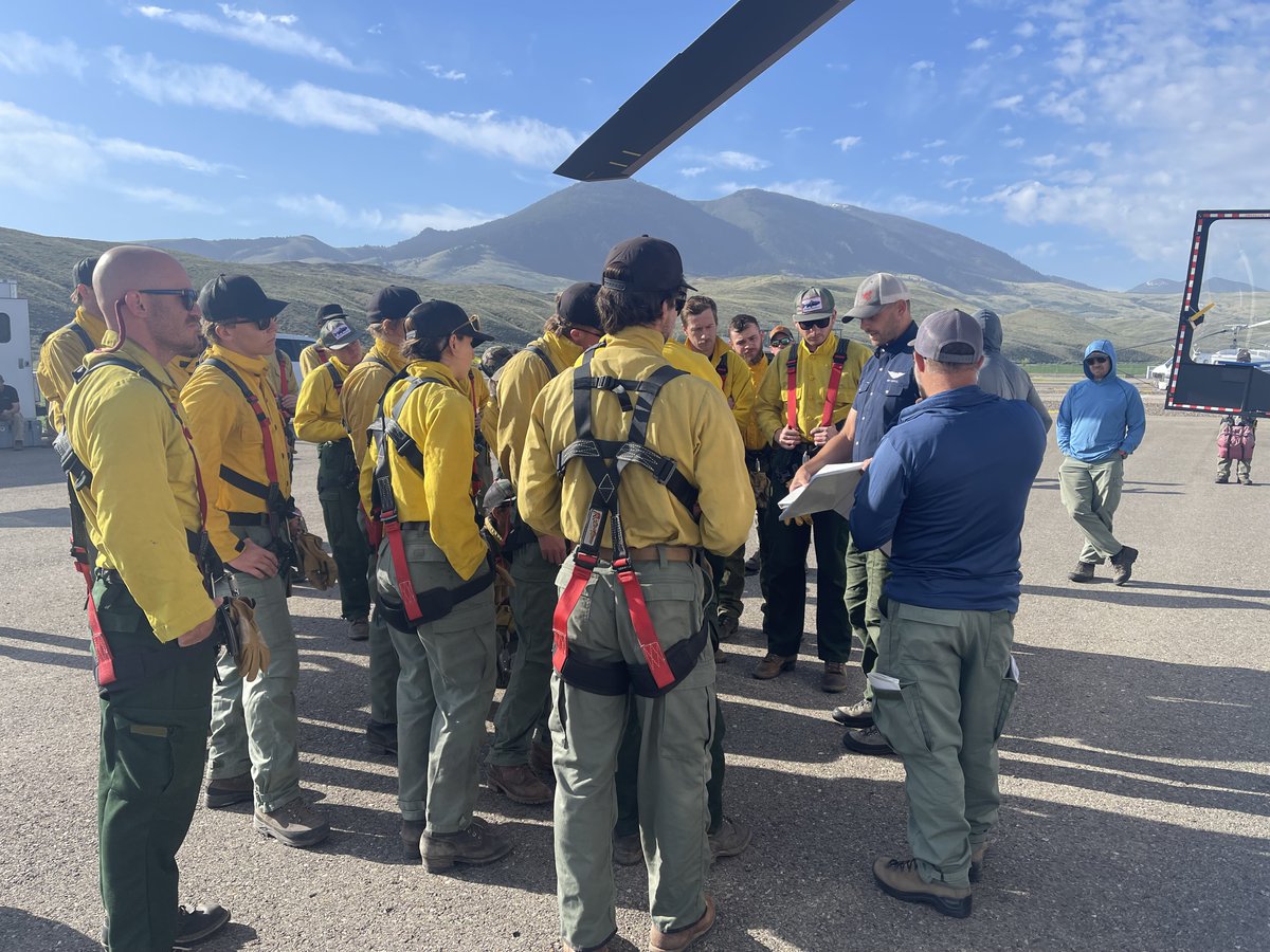 Salmon-Challis NF tweet media