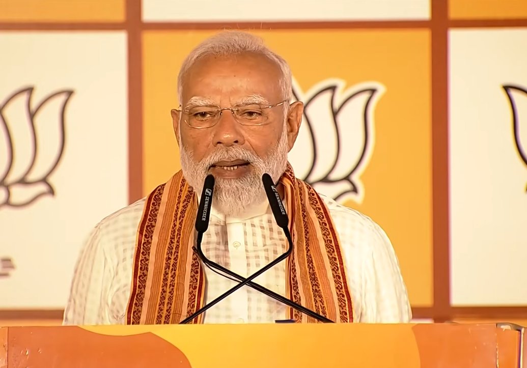 BJP tweet media