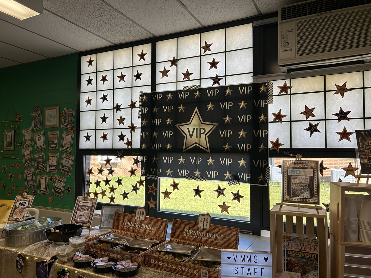 Veterans Memorial Middle School tweet media