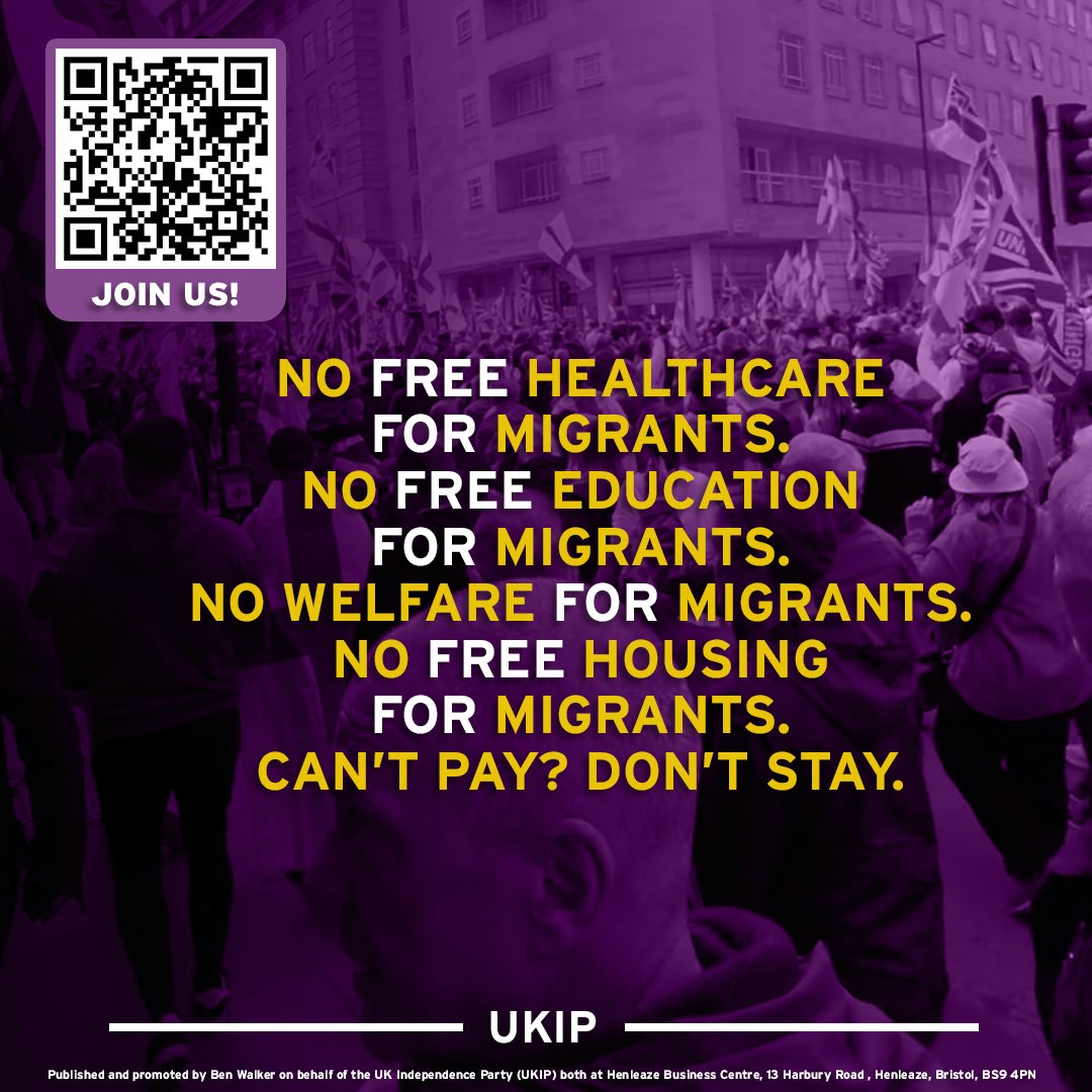 UKIP tweet media