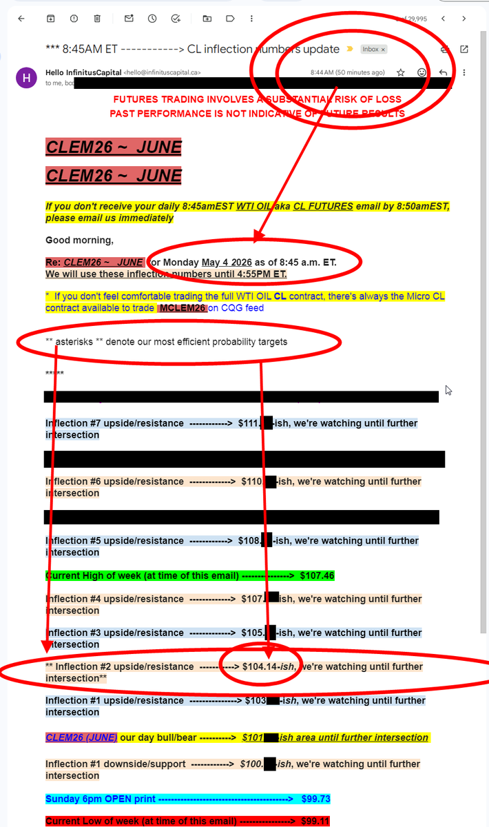Infinitus Capital tweet media