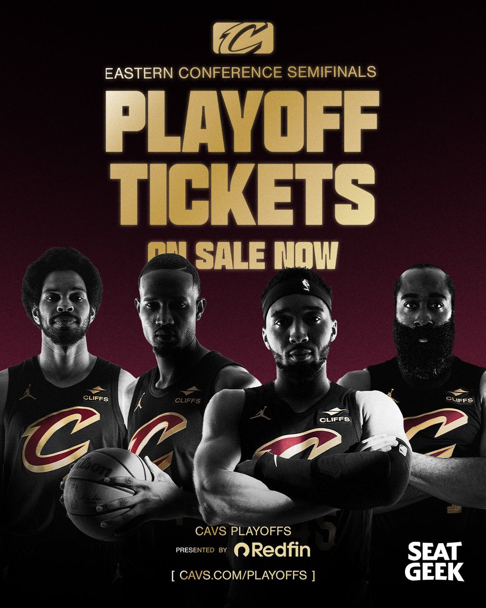 Cleveland Cavaliers tweet media