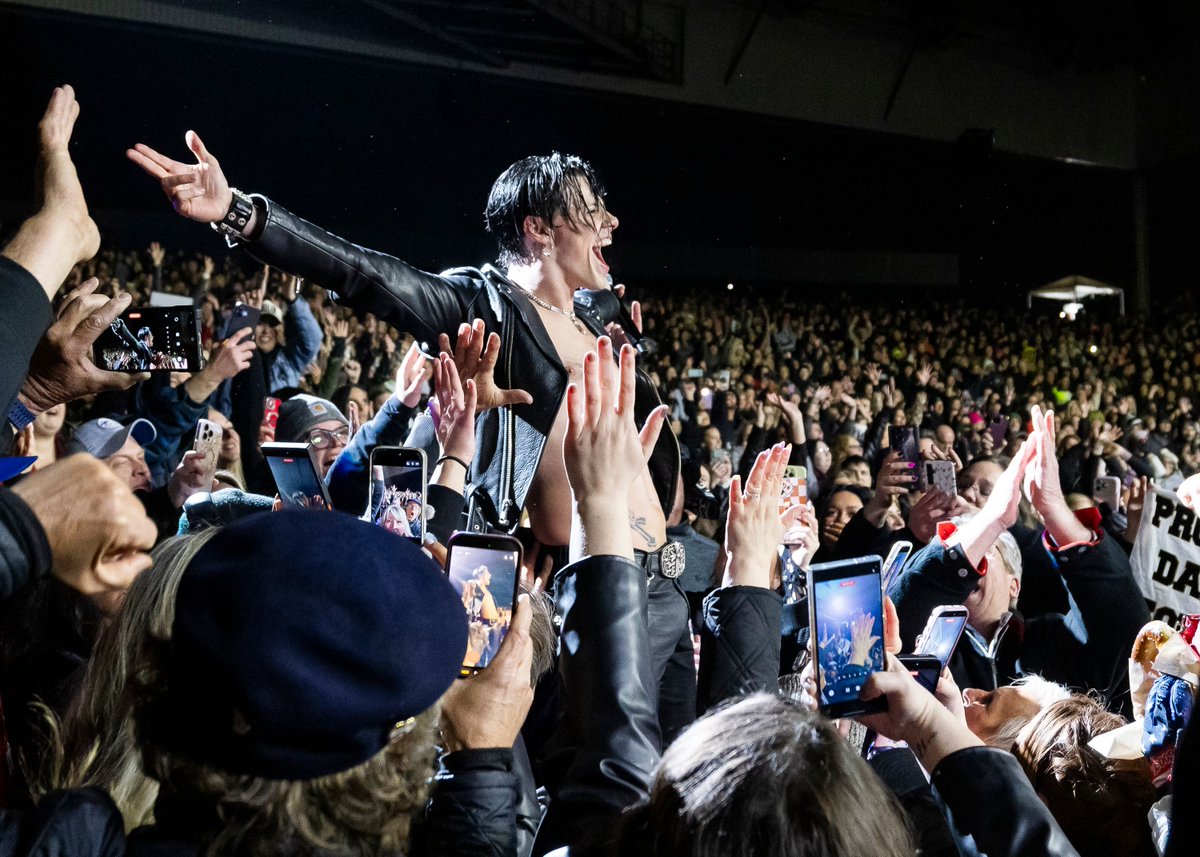 Michigan Lottery Amphitheatre tweet media