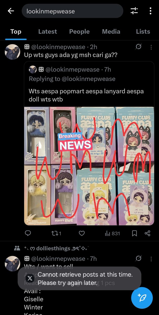 cherry caplang || wts denimalz tweet media