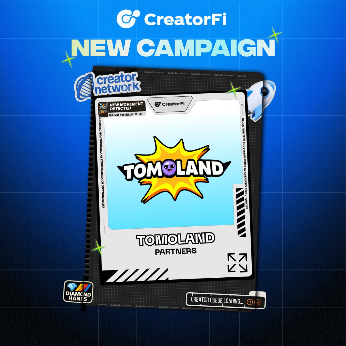 Creatorfi tweet media