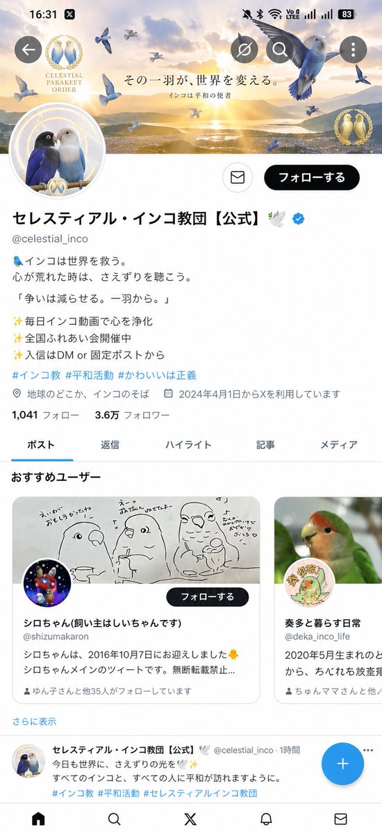 Young Cardinal🦜 tweet media