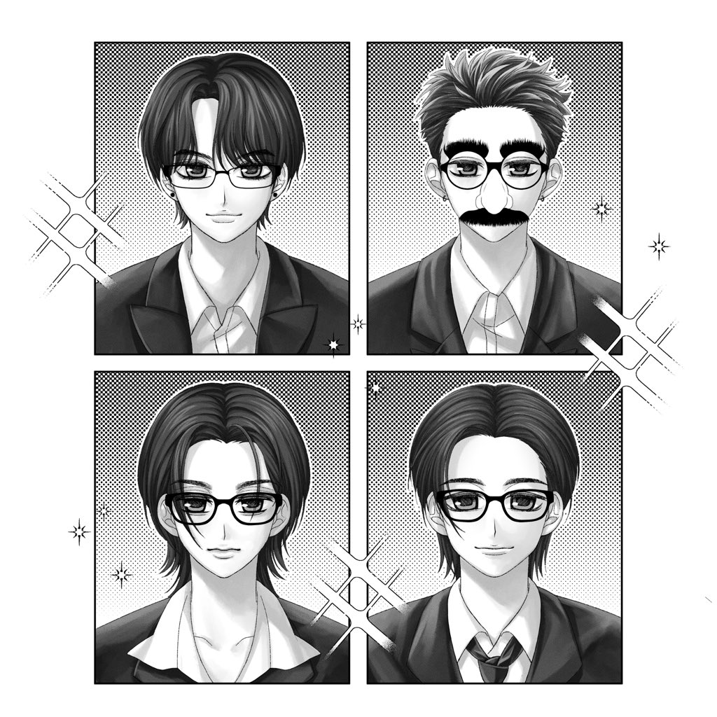 MmR☆彡 tweet media