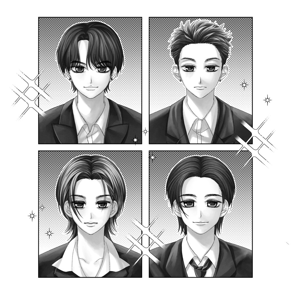 MmR☆彡 tweet media