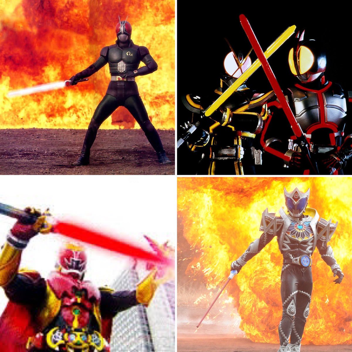 ♠️ SentaiFive (戦隊ファイヴ) 🔴 tweet media