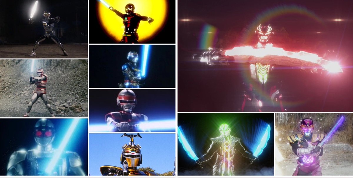 ♠️ SentaiFive (戦隊ファイヴ) 🔴 tweet media