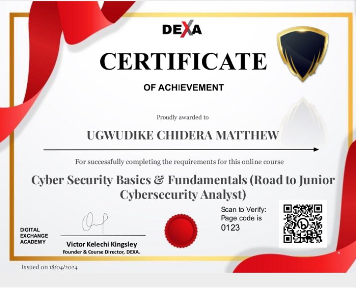 HEAR ME OUT!

Don't let nobody confuse you, you really need a laptop to navigate through your tech journey efficiently and effectively.

2024, I wanted to learn cybersecurity, I was very eager and excited. When I registered for the bootcamp with <a href="/Learnwithdexa/">DEXA</a>, I became one of