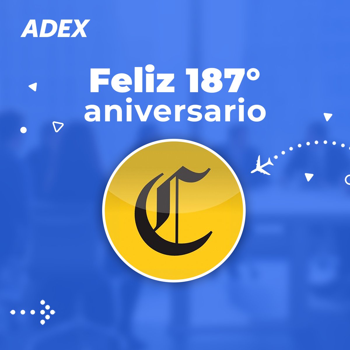 Asociación de Exportadores tweet media