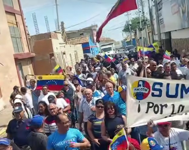 Comité Nacional de Conflicto tweet media
