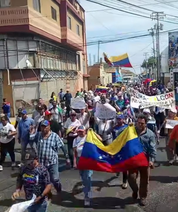 Comité Nacional de Conflicto tweet media