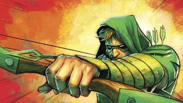 Oliver Queen tweet media