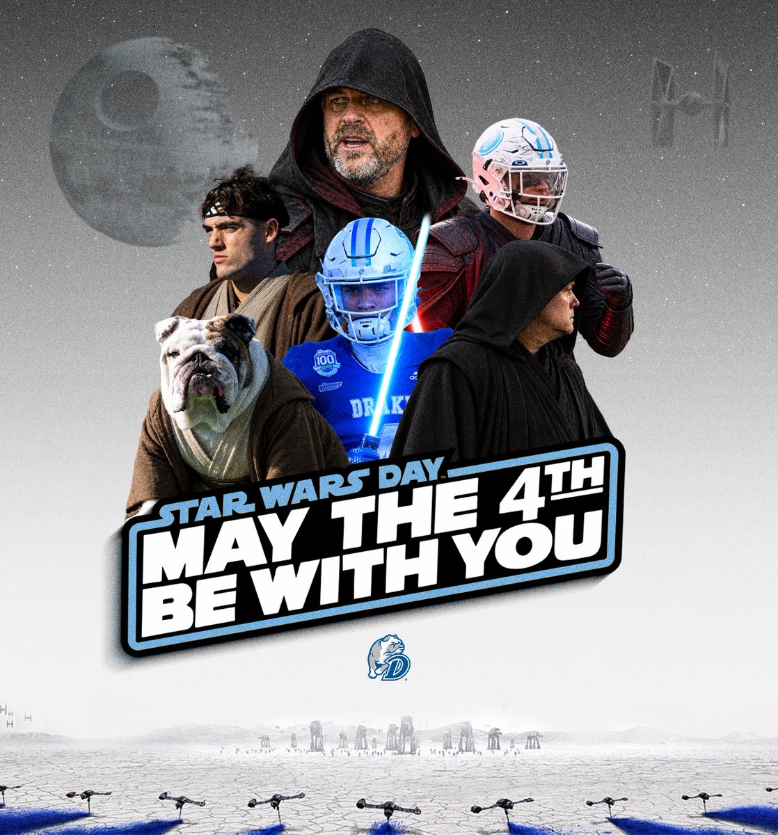 Drake Football tweet media