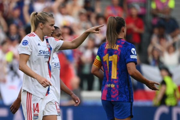 fenottes's tweet photo. Ligue des champions : Barça - OL #Lyonnes en finale, 4e du nom
#OLLFCB #UWCLFinal 
(O&amp;L : https://t.co/3qKjARbwdN) https://t.co/wM7uOIw6mk
